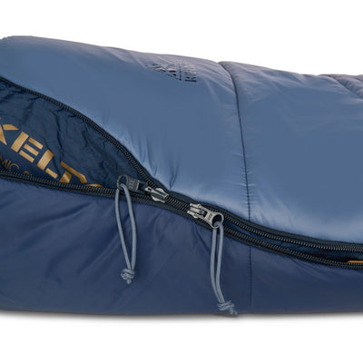 Kelty Cosmic 20°F Synthetic Sleeping Bag – Lightweight, 3-Season Camping Bag