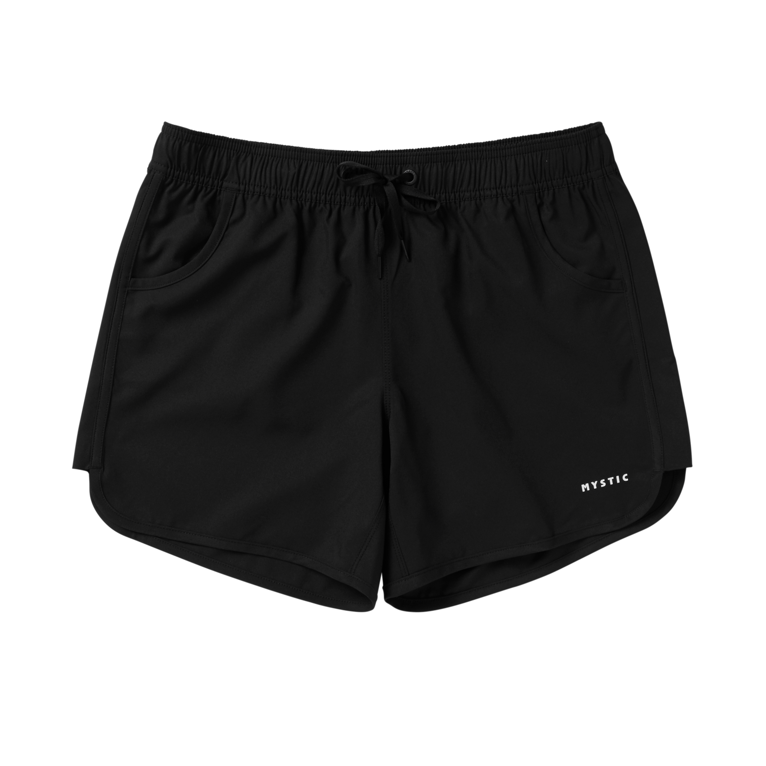 Tora Boardshorts - Black - 2024 Mystic