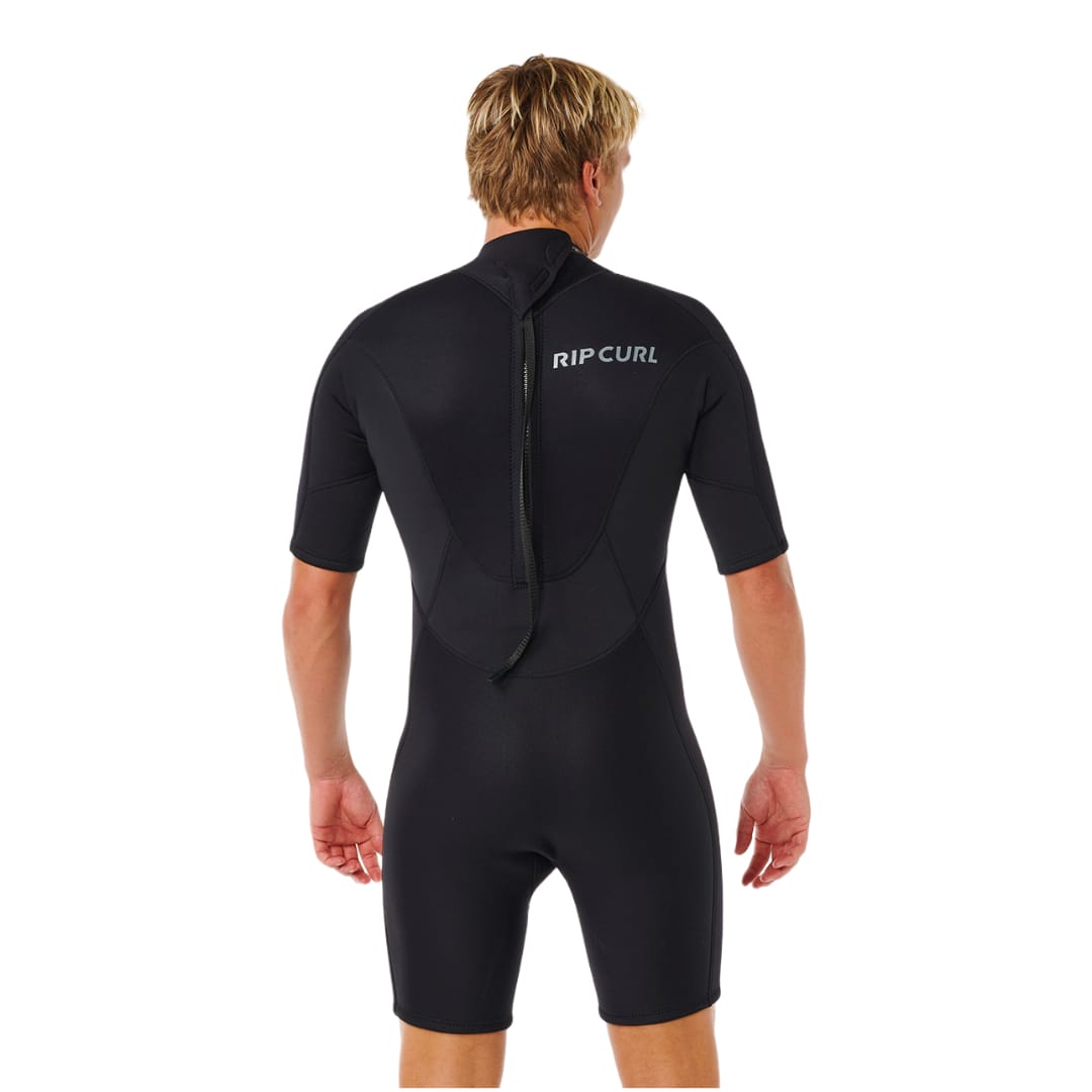 TRAD BACK ZIP 2/2 SHORT SLEEVE SPRINGSUIT Surface2Air Sports