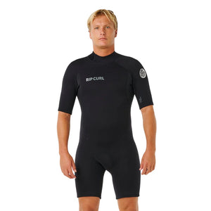 TRAD BACK ZIP 2/2 SHORT SLEEVE SPRINGSUIT Surface2Air Sports