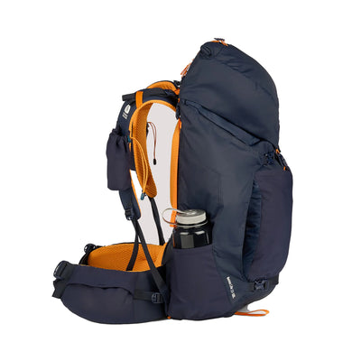 Sierra Designs Nexus Lite 35-50L ZipperLess Pack (Navy Blaszer)