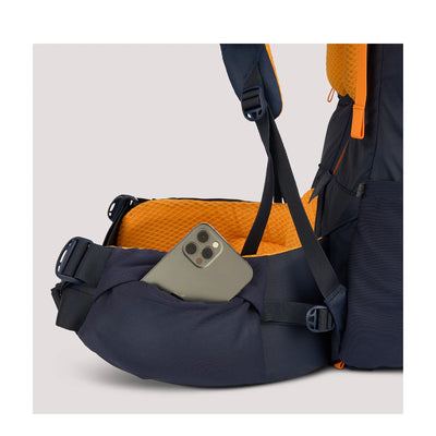 Sierra Designs Nexus Lite 35-50L ZipperLess Pack (Navy Blaszer)