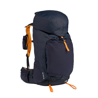 Sierra Designs Nexus Lite 35-50L ZipperLess Pack (Navy Blaszer)