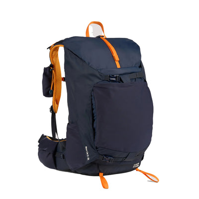 Sierra Designs Nexus Lite 35-50L ZipperLess Pack (Navy Blaszer)
