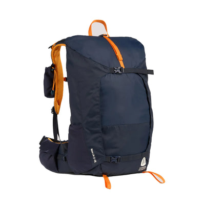 Sierra Designs Nexus Lite 35-50L ZipperLess Pack (Navy Blaszer)