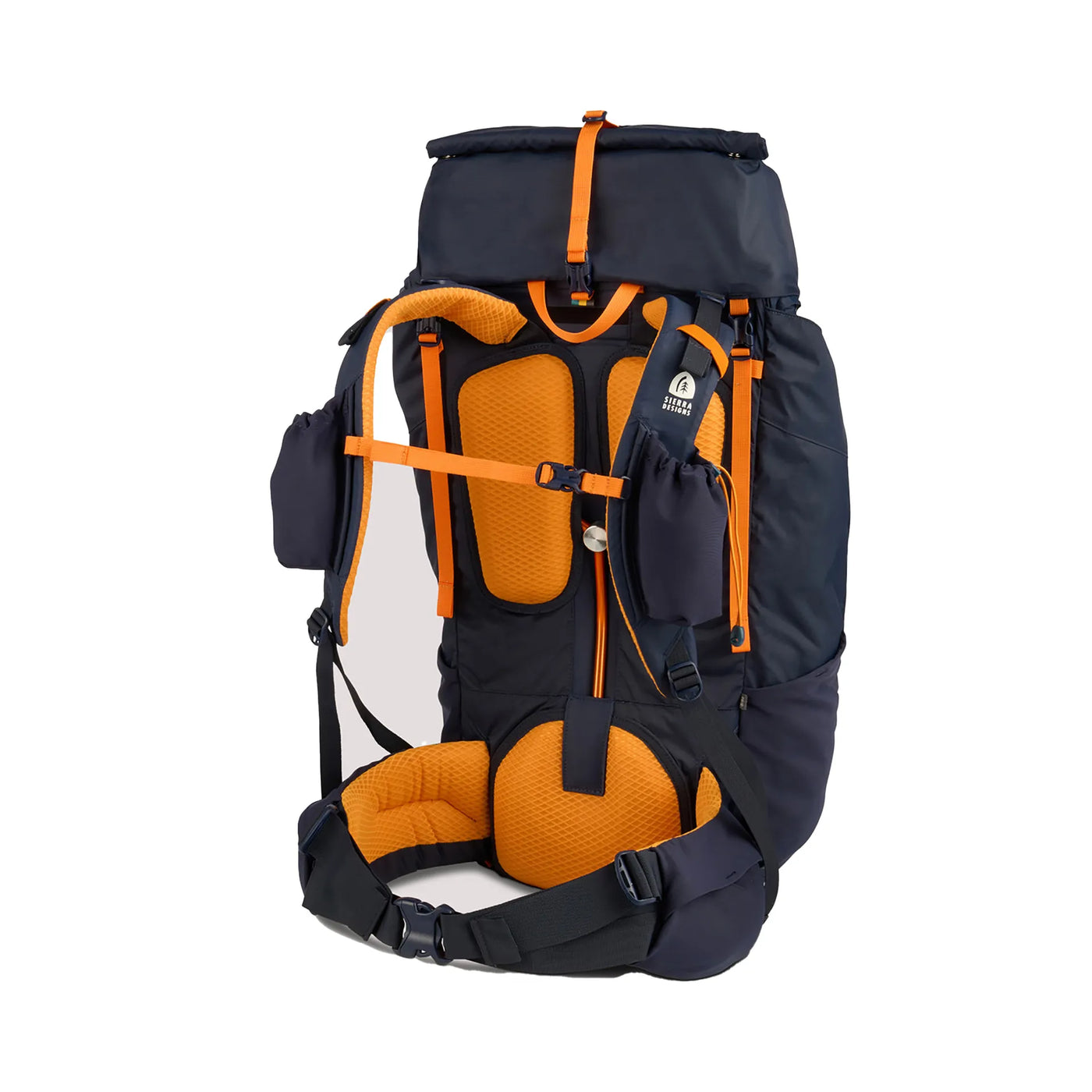 Sierra Designs Nexus Lite 35-50L ZipperLess Pack (Navy Blaszer)