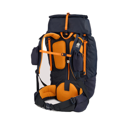 Sierra Designs Nexus Lite 35-50L ZipperLess Pack (Navy Blaszer)