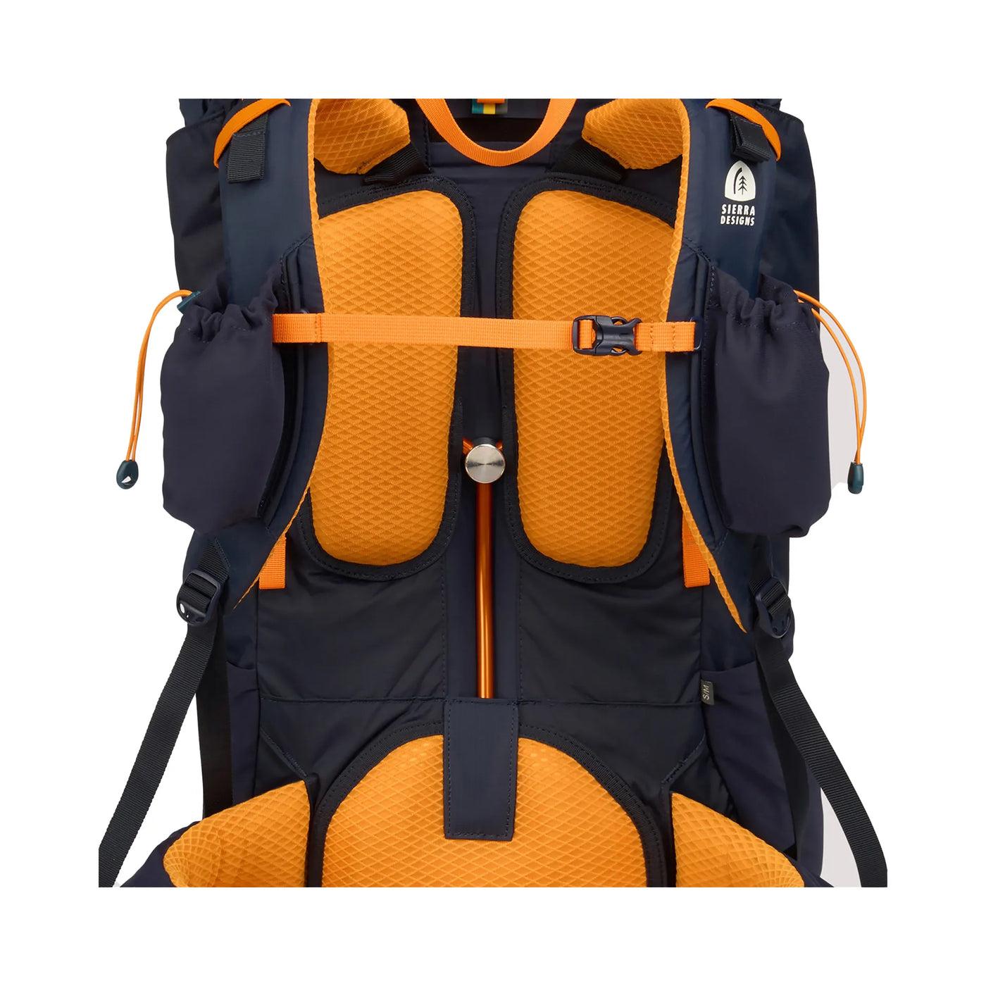 Sierra Designs Nexus Lite 35-50L ZipperLess Pack (Navy Blaszer)