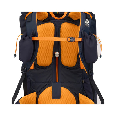 Sierra Designs Nexus Lite 35-50L ZipperLess Pack (Navy Blaszer)