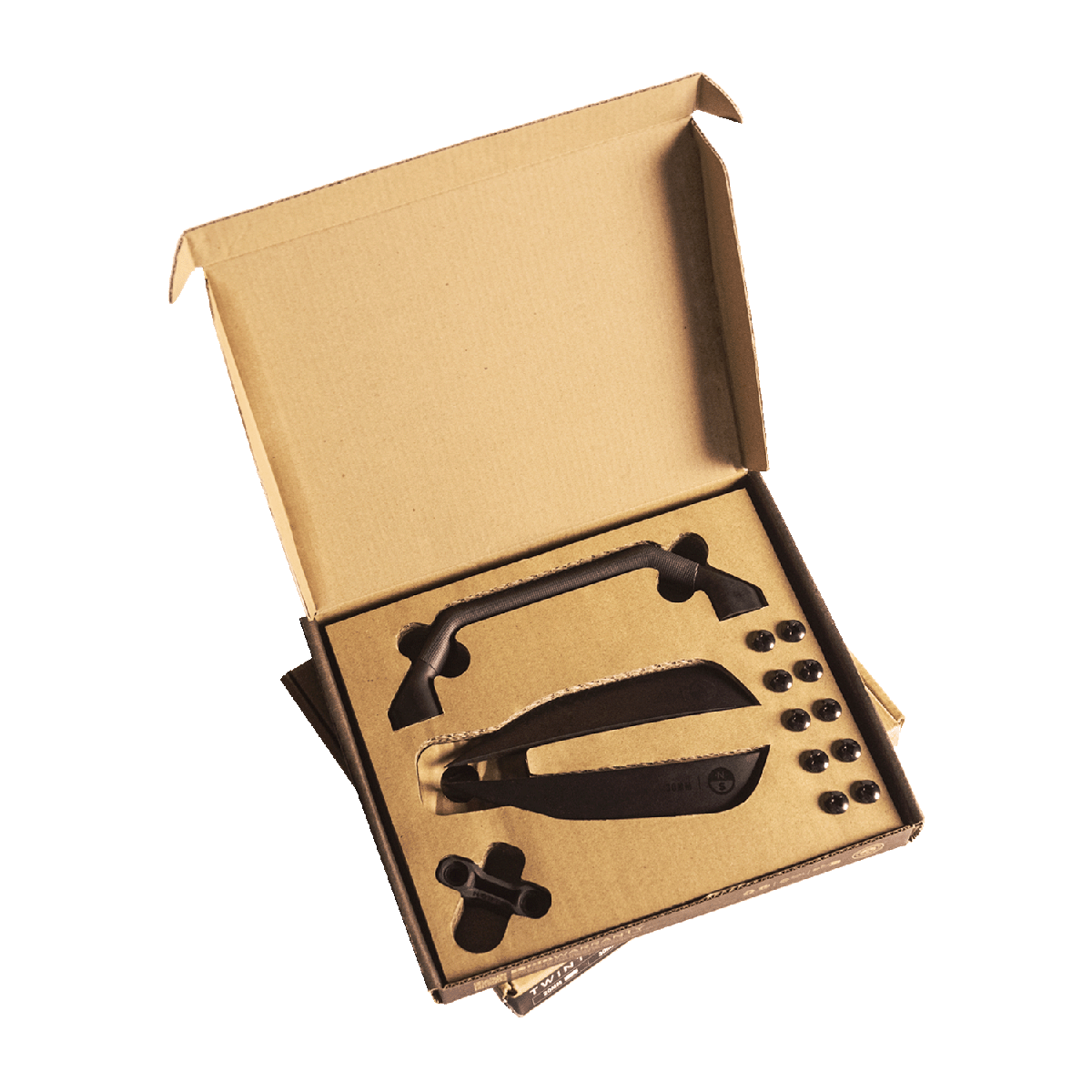 Twintip Accessory Kit - 30mm - 2026 North