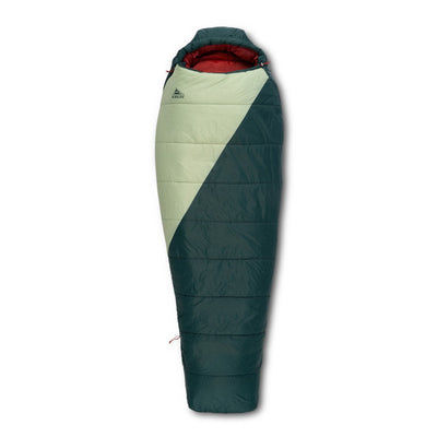 Kelty Women’s Cosmic 20°F Synthetic Sleeping Bag – Warm, 3-Season Comfort