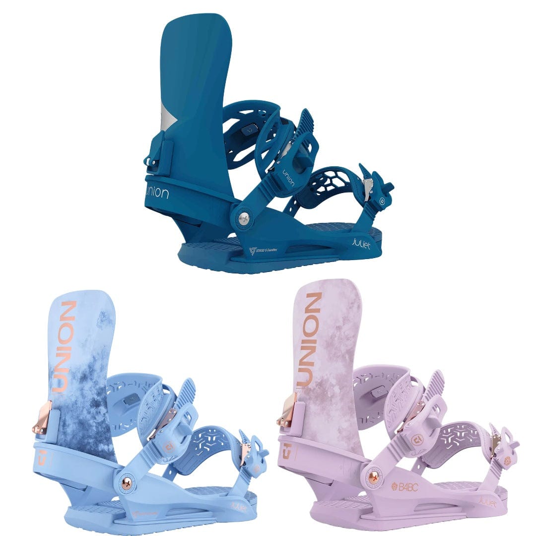 Union Juliet Snowboard Bindings UNION