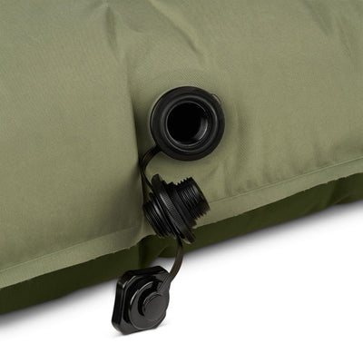Kelty Kush Airbed – Inflatable Camping Mattress w/ Rechargeable Pump