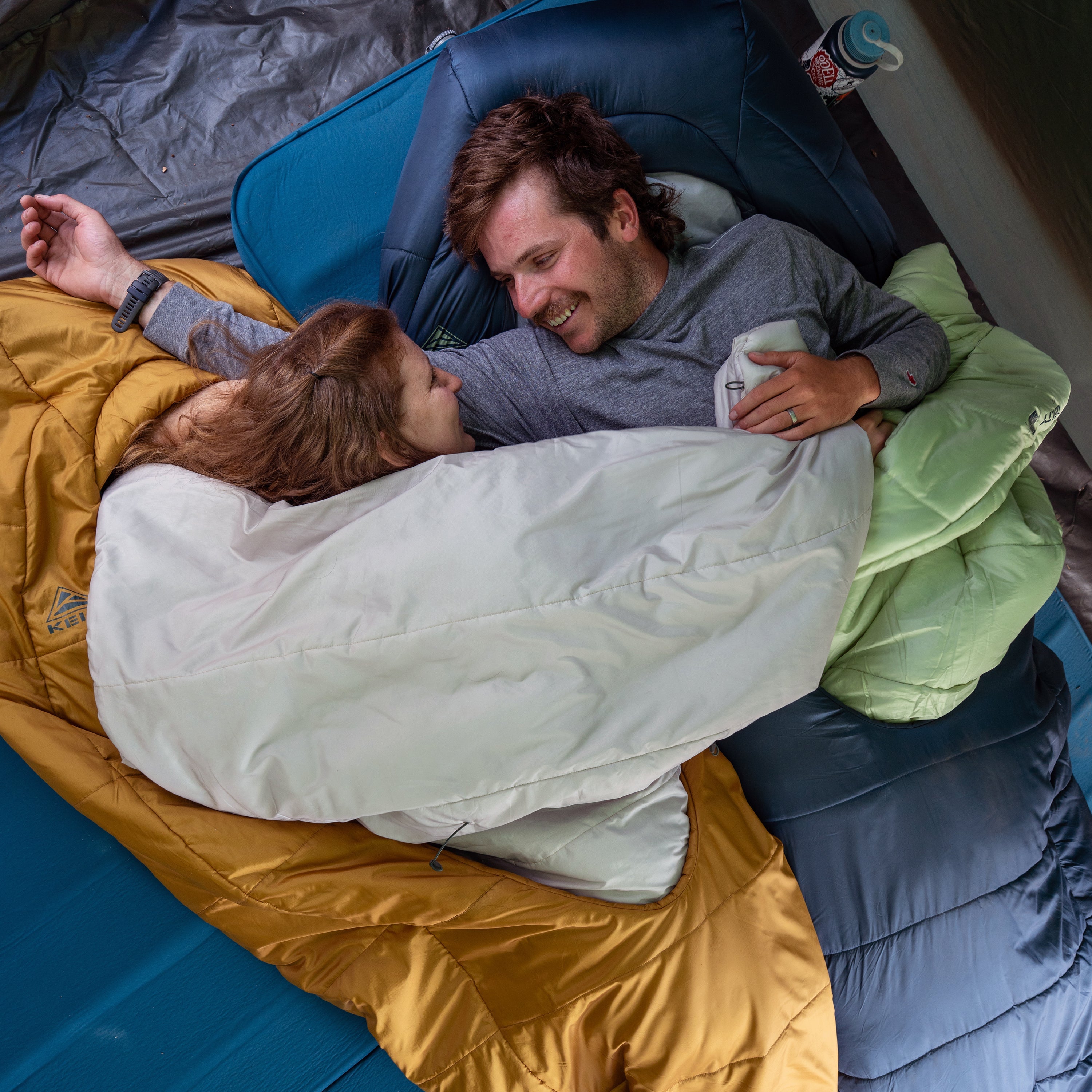 Kelty Eclipse 15°F Synthetic Sleeping Bag – Cold-Weather Camping Bag - view 5