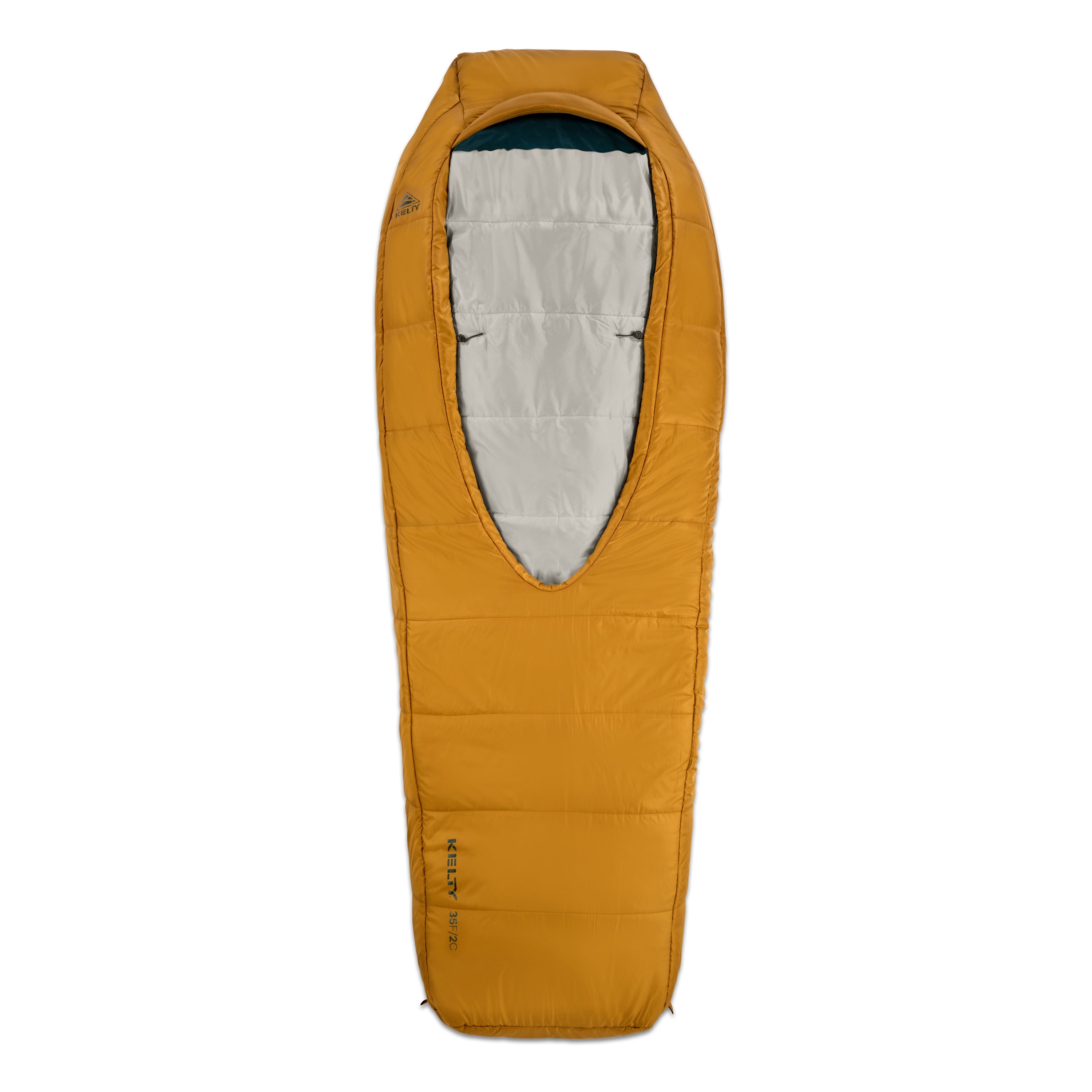 Kelty Eclipse 35°F Synthetic Sleeping Bag – Lightweight Camping Bag - view 5