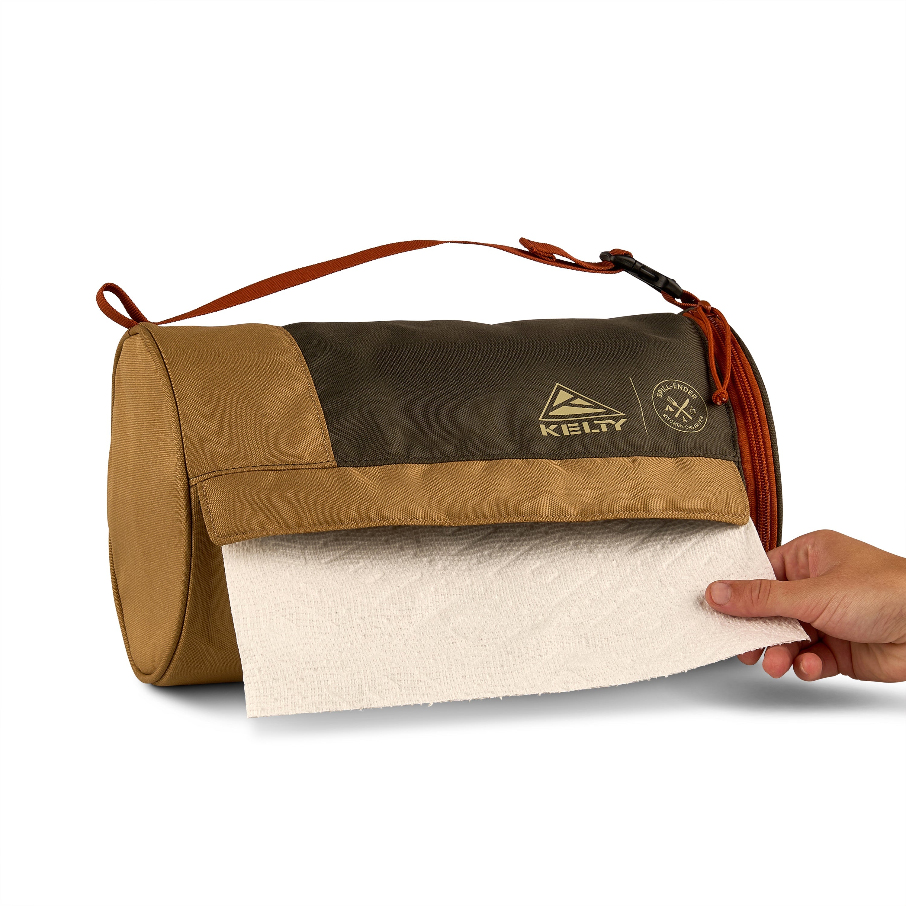 Kelty Spill-Ender – Roll Protector for Camp Drinks