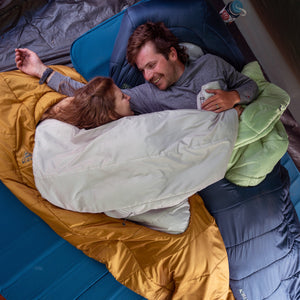 Kelty Eclipse 35°F Synthetic Sleeping Bag – Lightweight Camping Bag - view 6