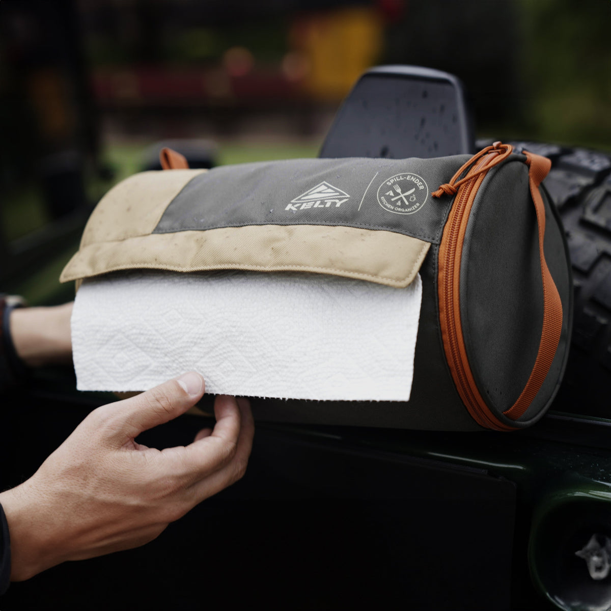 Kelty Spill-Ender – Roll Protector for Camp Drinks - view 4