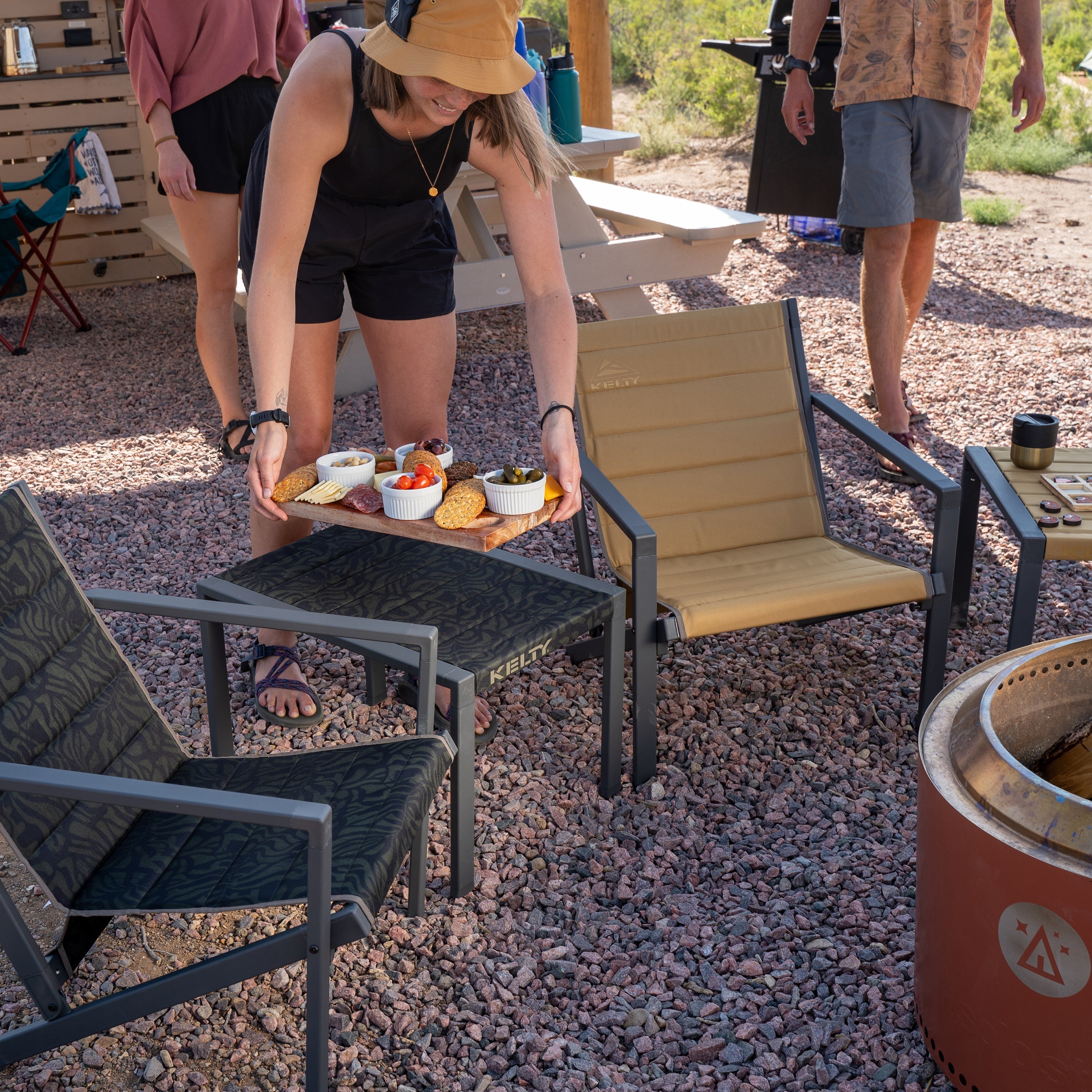 Kelty RAD-Arondack Table – Portable Outdoor Camp Table - view 5
