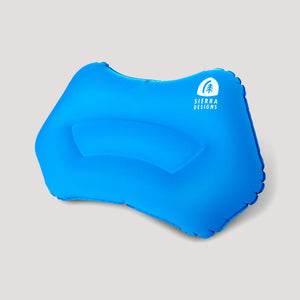 Sierra Designs Gunnison Air Camping Pillow – Compact Inflatable Pillow