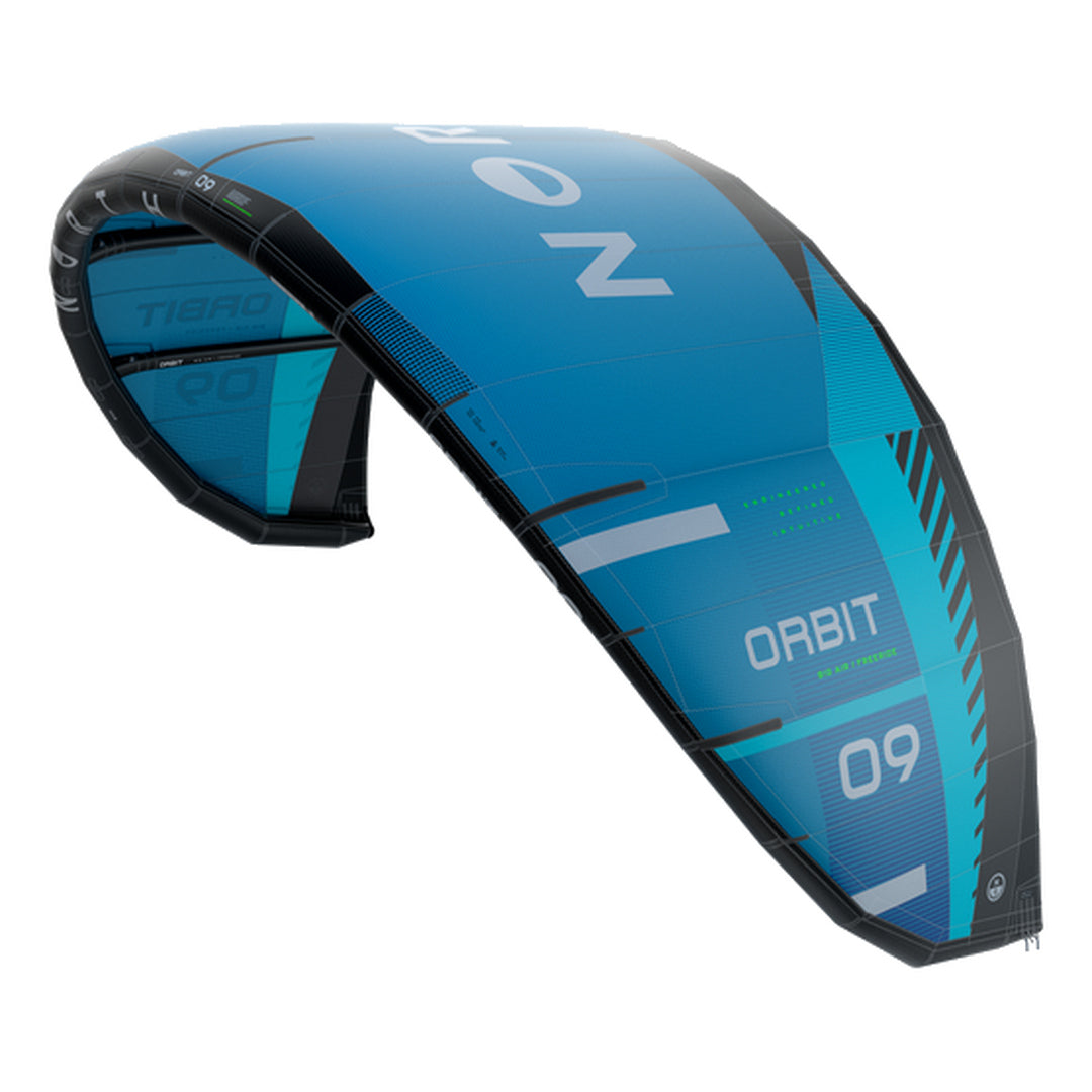 2027 North Orbit Kite - N-Max PRO - Turquoise