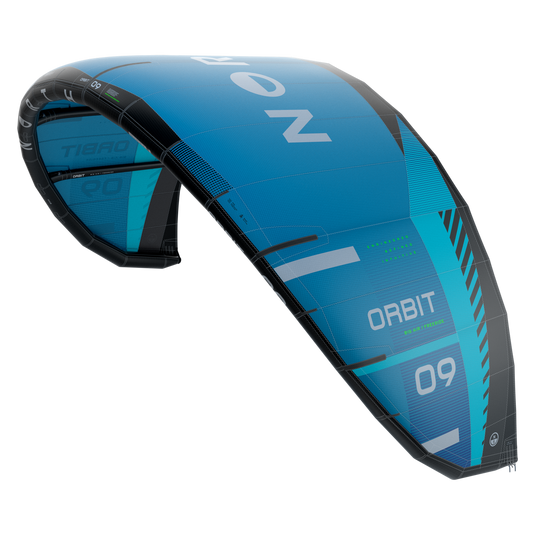 2027 North Orbit Kite - N-Max PRO - Turquoise