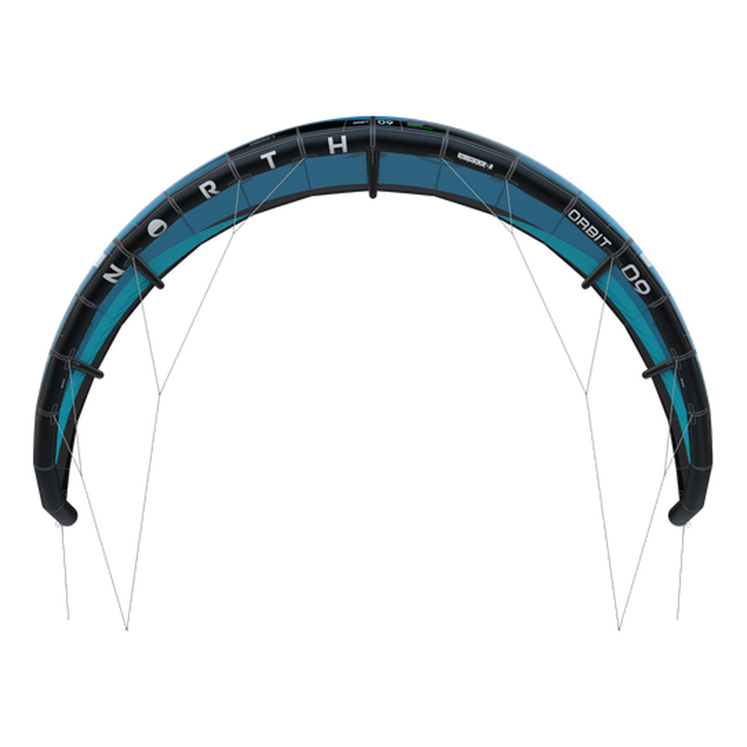 2027 North Orbit Kite - N-Max PRO - Turquoise - image 2