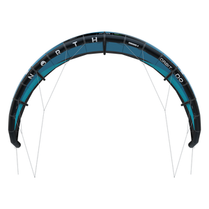 2027 North Orbit Kite - N-Max PRO - Turquoise - image 2