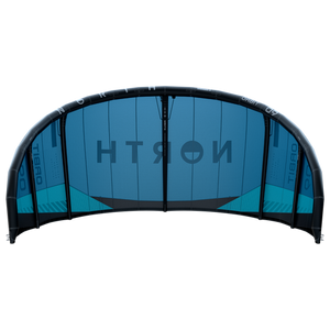 2027 North Orbit Kite - N-Max PRO - Turquoise - image 3