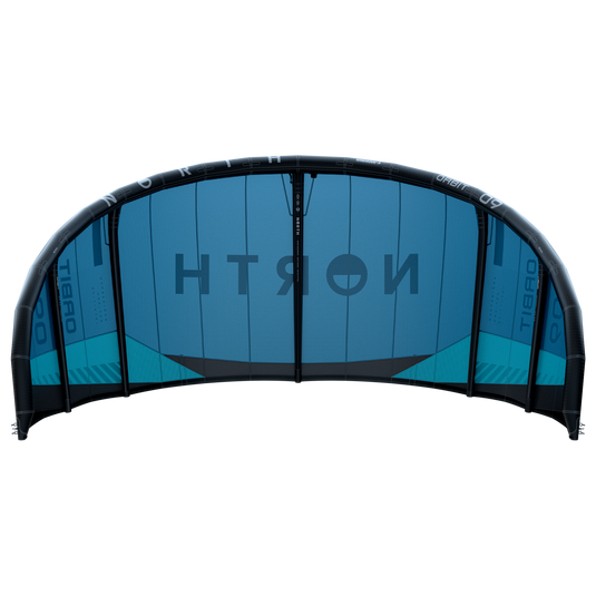 2027 North Orbit Kite - N-Max PRO - Turquoise - image 3