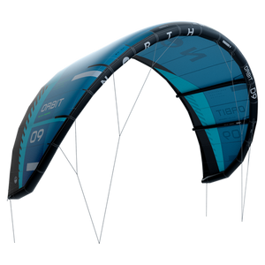 2027 North Orbit Kite - N-Max PRO - Turquoise - image 4