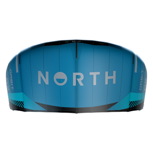 2027 North Orbit Kite - N-Max PRO - Turquoise - image 5