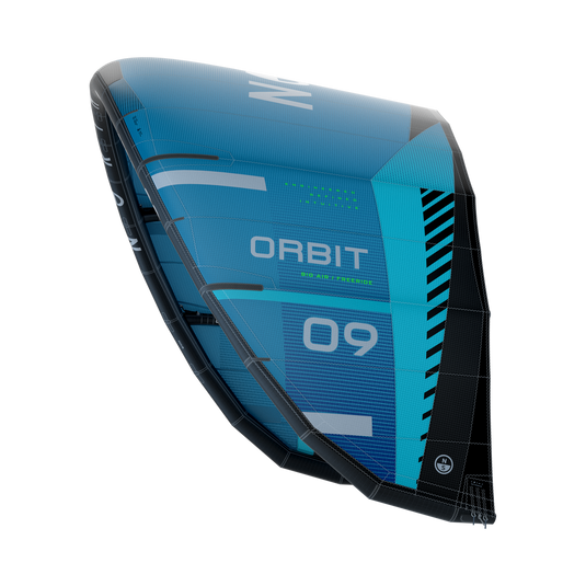 2027 North Orbit Kite - N-Max PRO - Turquoise - image 6