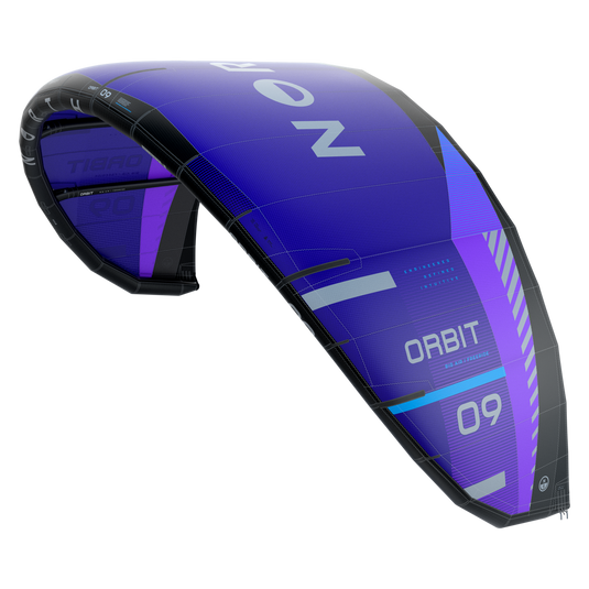 2027 North Orbit Kite - N-Max PRO - Deep Purple - image 1