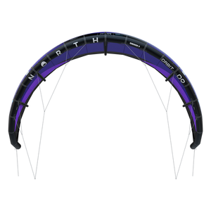 2027 North Orbit Kite - N-Max PRO - Deep Purple - image 2