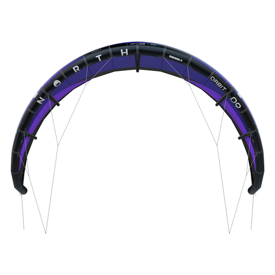 2027 North Orbit Kite - N-Max PRO - Deep Purple - image 2