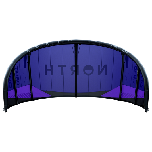 2027 North Orbit Kite - N-Max PRO - Deep Purple - image 3