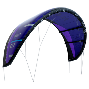 2027 North Orbit Kite - N-Max PRO - Deep Purple - image 4