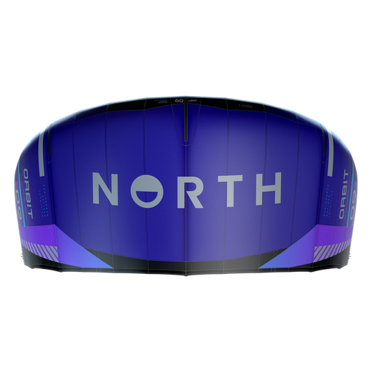 2027 North Orbit Kite - N-Max PRO - Deep Purple - image 5