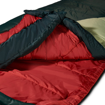 Kelty Women’s Cosmic 20°F Synthetic Sleeping Bag – Warm, 3-Season Comfort