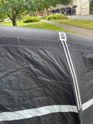 Used 10M Core Nexus 3 Kitesurfing Kite S2AS