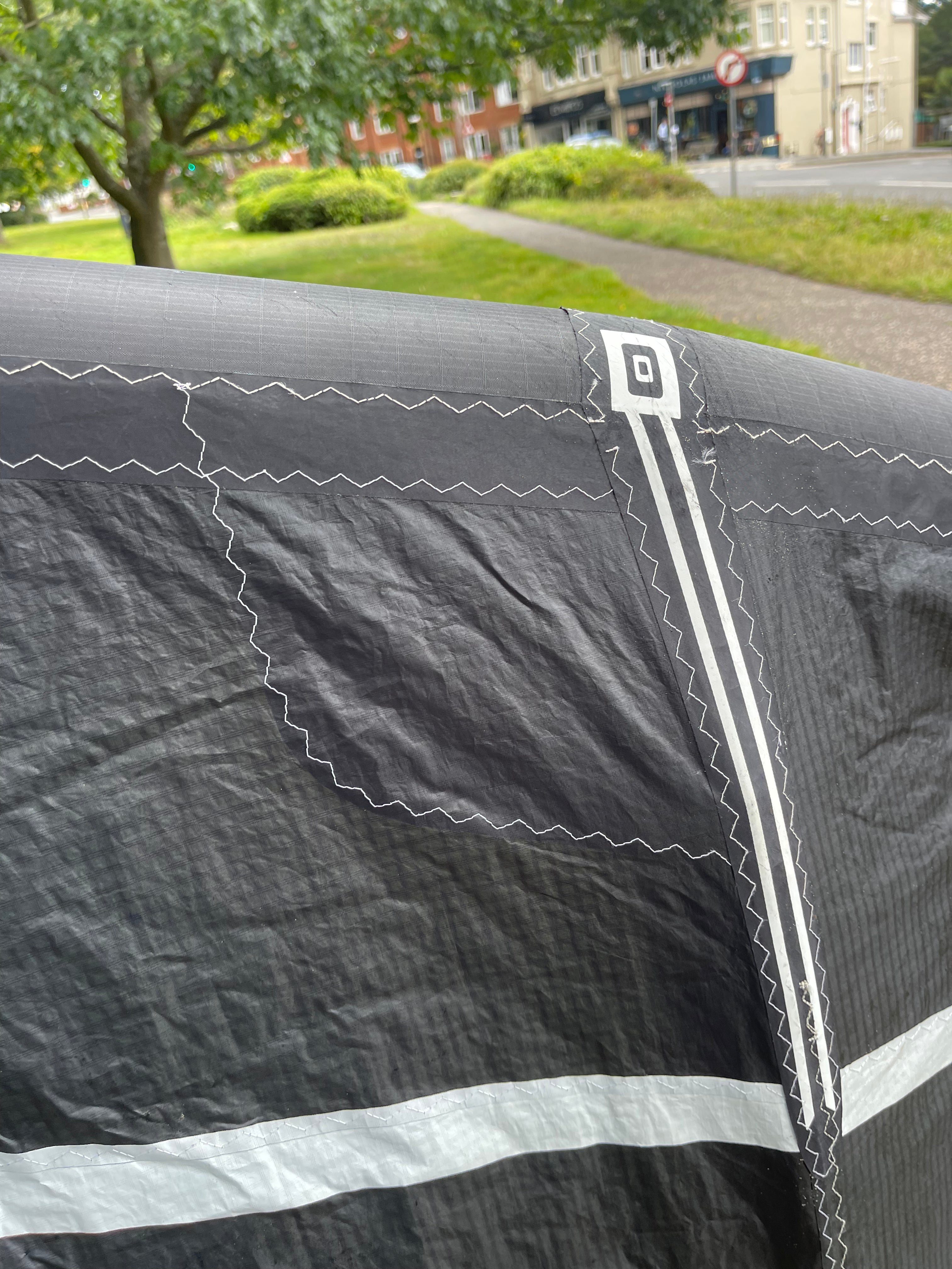 Used 10M Core Nexus 3 Kitesurfing Kite S2AS