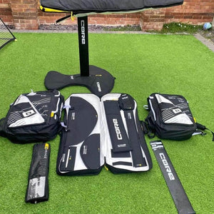 Used 115cm CORE SLC Foil Set 
