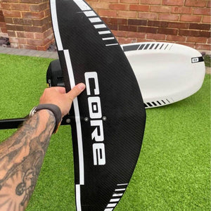 Used 115cm CORE SLC Foil Set 