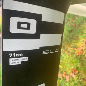 Used 135cm Core SLC Foil  