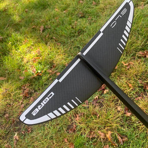 Used 135cm Core SLC Foil  
