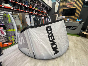 Used 5m Xenon Lip Kitesurfing Kite S2AS
