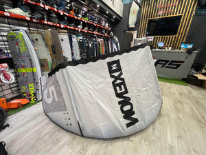 Used 5m Xenon Lip Kitesurfing Kite S2AS