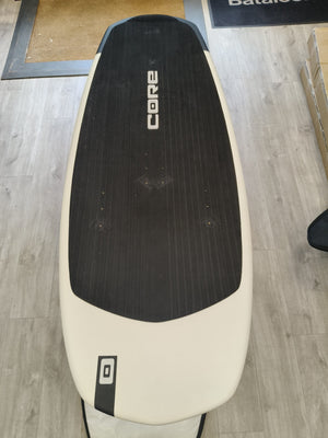 Used CORE SLC Foil Board – 135 x 49cm CORE