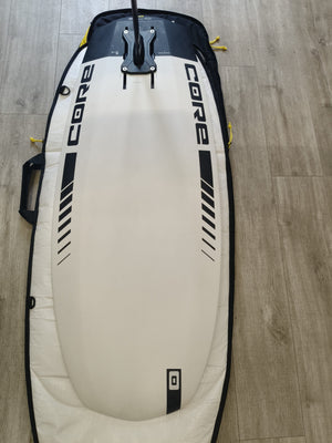 Used CORE SLC Foil Board – 135 x 49cm CORE